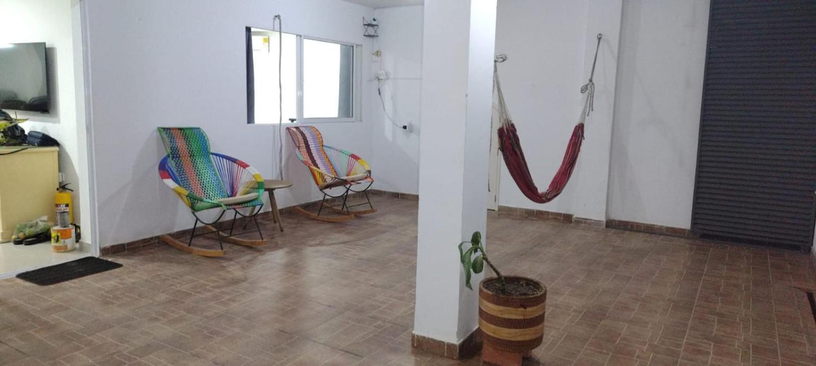 圣玛尔塔Casa Bacoba公寓 外观 照片