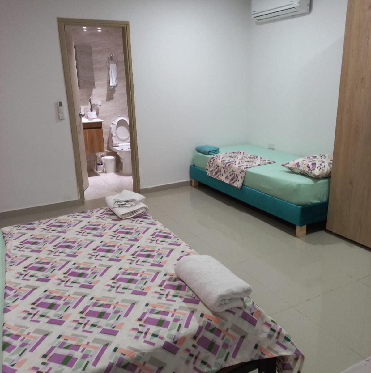 圣玛尔塔Casa Bacoba公寓 外观 照片