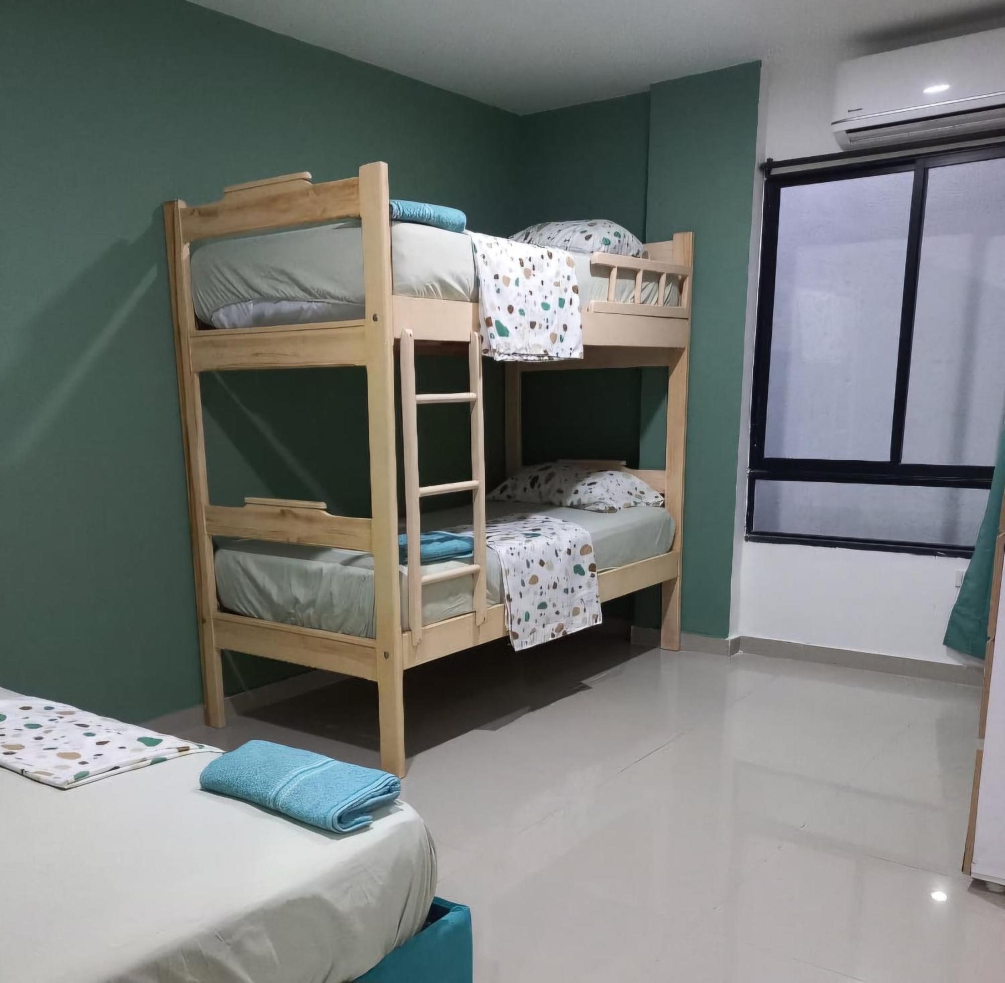 圣玛尔塔Casa Bacoba公寓 外观 照片