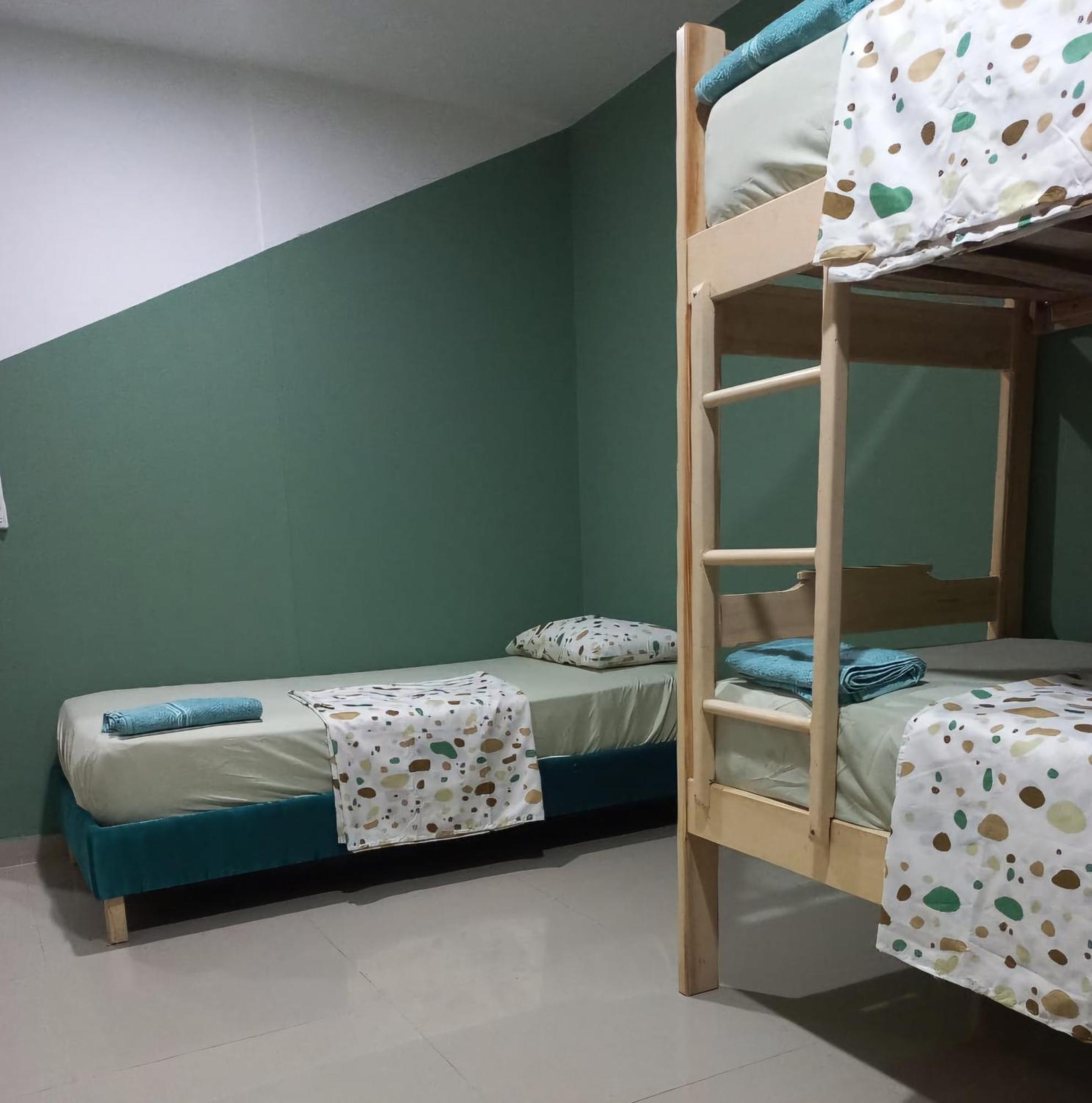 圣玛尔塔Casa Bacoba公寓 外观 照片
